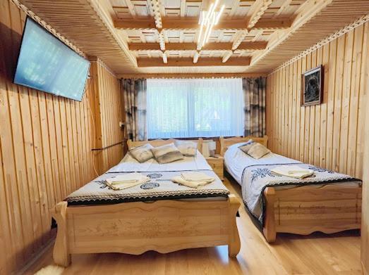 Pokoje Goscinne U Joanny Groń エクステリア 写真